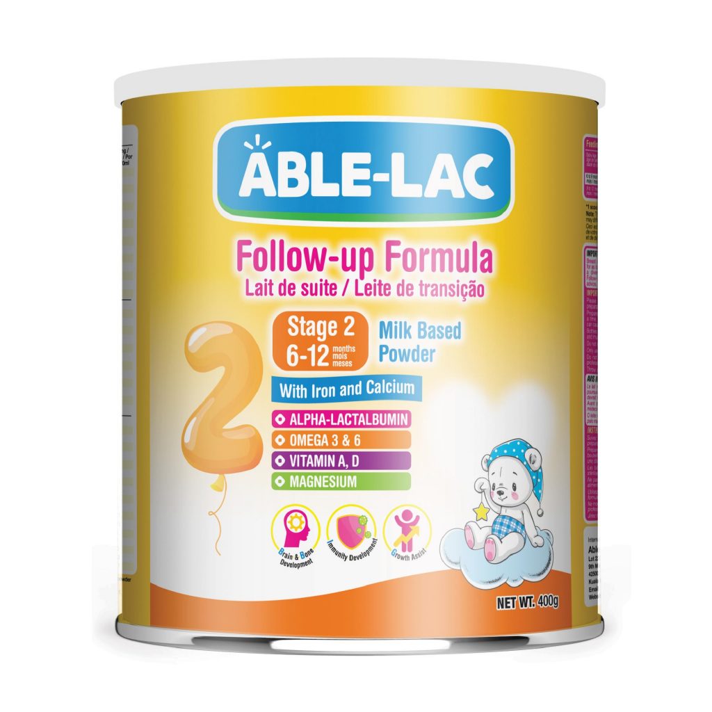 Able-Lac Follow-up Formula