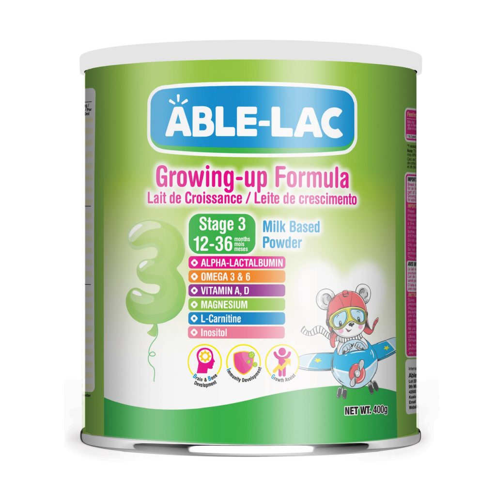 Able-Lac Growing-up Formula