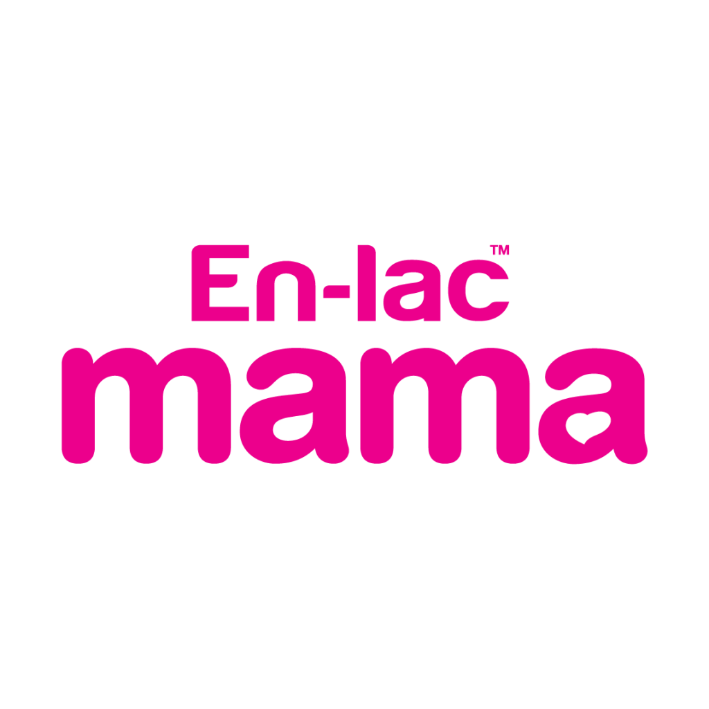 Sweetened Condensed Milk and Creamer Brand Portfolio - En-lac mama brand featuring nutritional dairy products including maternal and lactating formula milk.