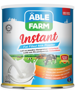 Instant Fat Filled Milk Powder with superior quality, meeting global nutritional needs.