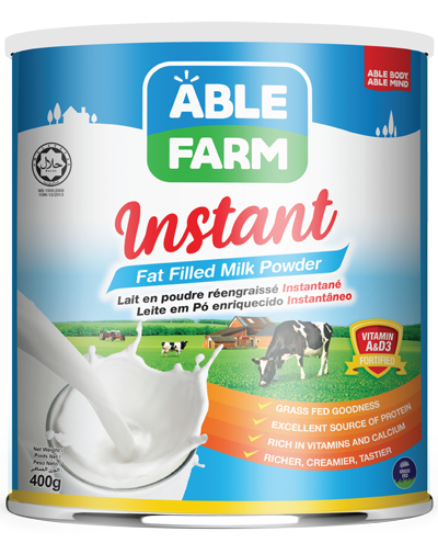 Instant Fat Filled Milk Powder with superior quality, meeting global nutritional needs.