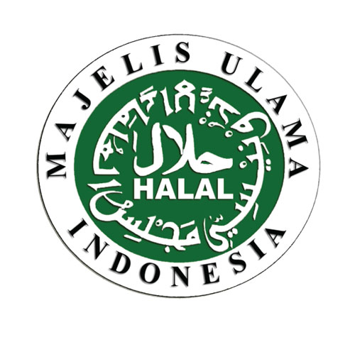 Halal Indonesia logo, certifying Sweetened Condensed Milk Malaysia by Able Dairies complies with Indonesian halal standards.