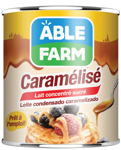 Caramelised Sweetened Condensed Milk