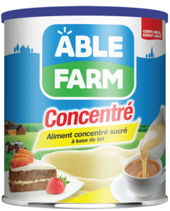 Sweetened Condensed Milk Rich in Creamer