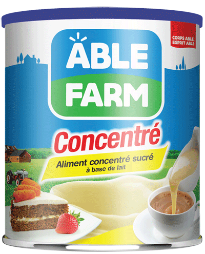 Sweetened Condensed Milk Rich in Creamer